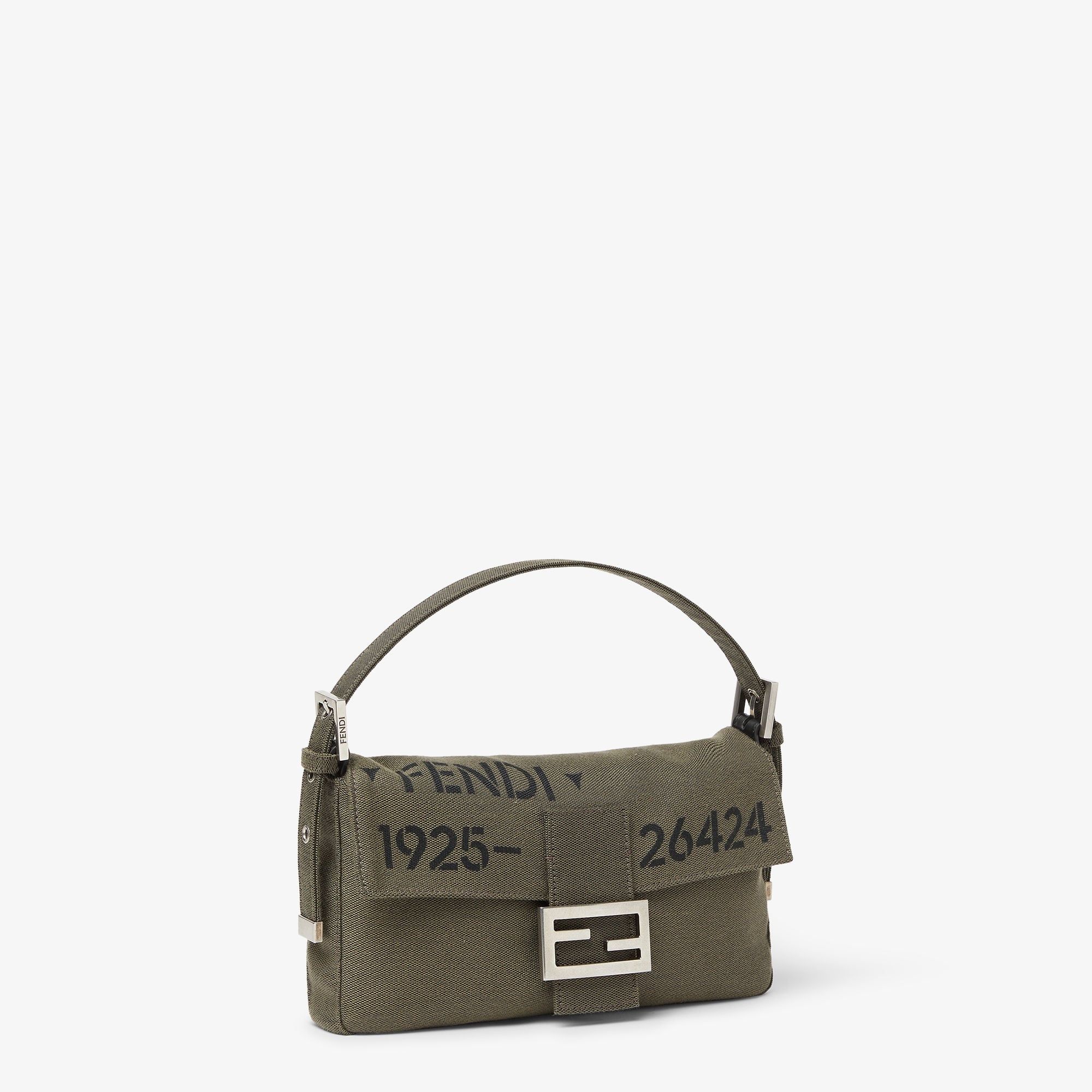  Túi Nữ Fendi Baguette Bag 'Khaki' 