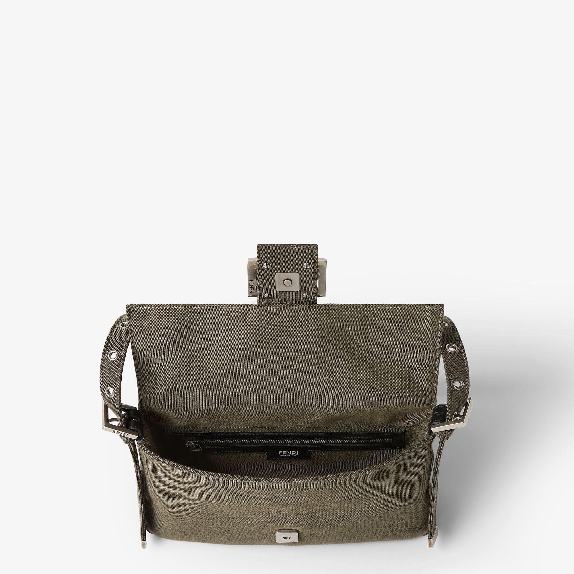  Túi Nữ Fendi Baguette Bag 'Khaki' 