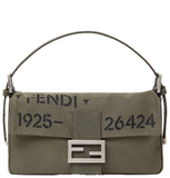  Túi Nữ Fendi Baguette Bag 'Khaki' 