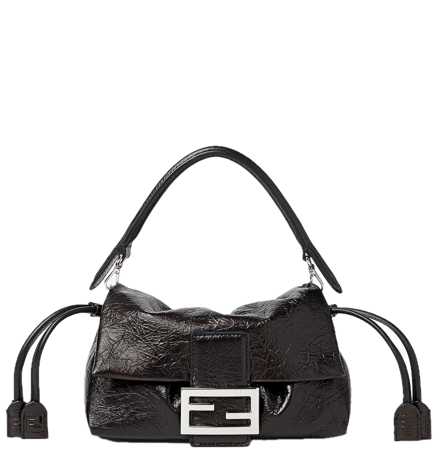  Túi Nữ Fendi Baguette Soft Small 'Black' 