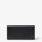  Túi Nữ Fendi FF Continental With Chain 'Black' 
