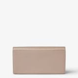 Túi Nữ Fendi FF Continental With Chain 'Grey' 