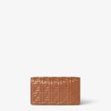  Túi Nữ Fendi Tube Wallet On Chain 'Brown' 