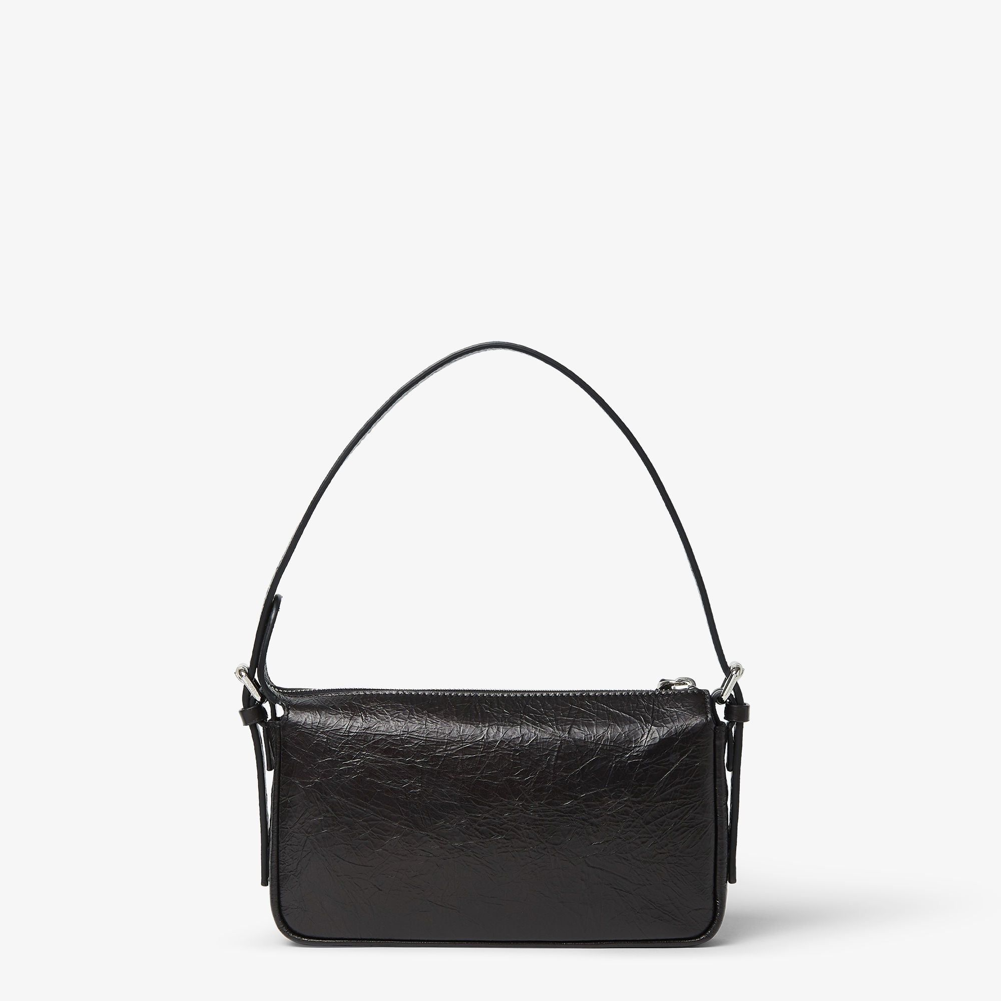  Túi Nữ Fendi Zip Top Small 'Black' 