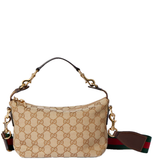  Túi Nữ Gucci Brera Small Crossbody Bag 'Sand' 