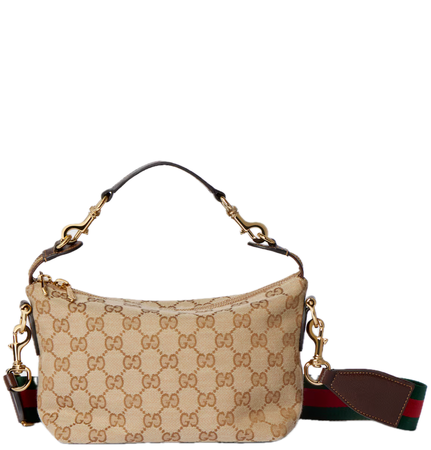  Túi Nữ Gucci Brera Small Crossbody Bag 'Sand' 