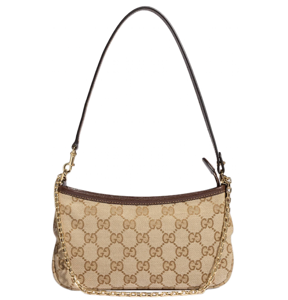  Túi Nữ Gucci Gossip Small Shoulder Bag 'Sand' 