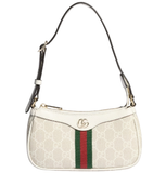  Túi Nữ Gucci Ophidia Mini Shoulder Bag 'White' 