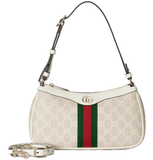  Túi Nữ Gucci Ophidia Small Shoulder Bag 'Beige' 