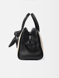  Túi Nữ Jacquemus Turismo Small Bowling Bag 'Greige' 