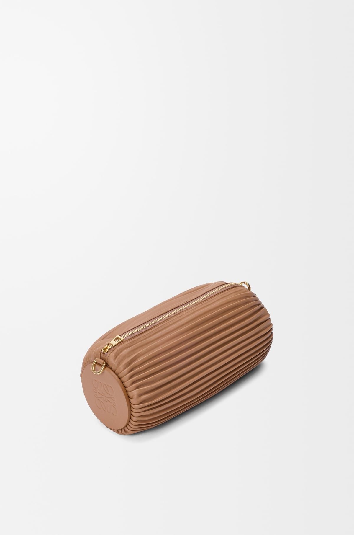  Túi Nữ Loewe Bracelet Pouch 'Mocha' 