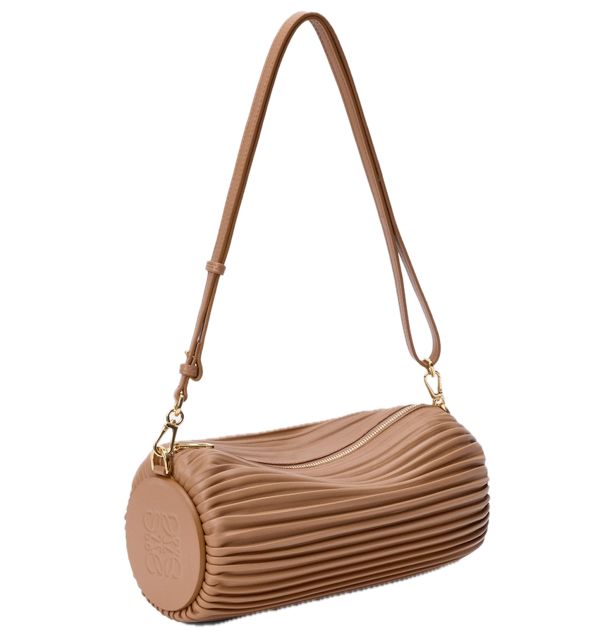  Túi Nữ Loewe Bracelet Pouch 'Mocha' 