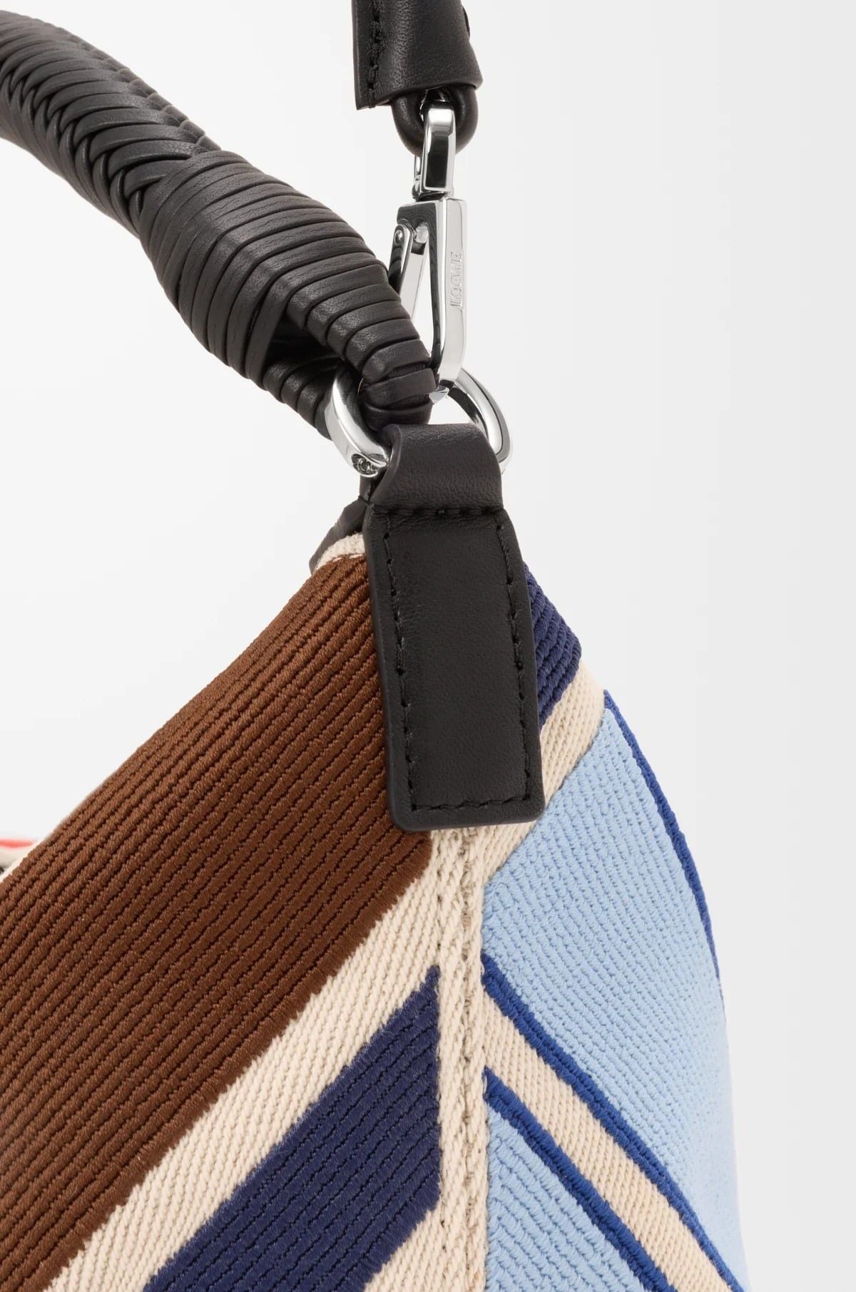  Túi Nữ Loewe Cala Mini Bag 'Ecru Multicolor' 