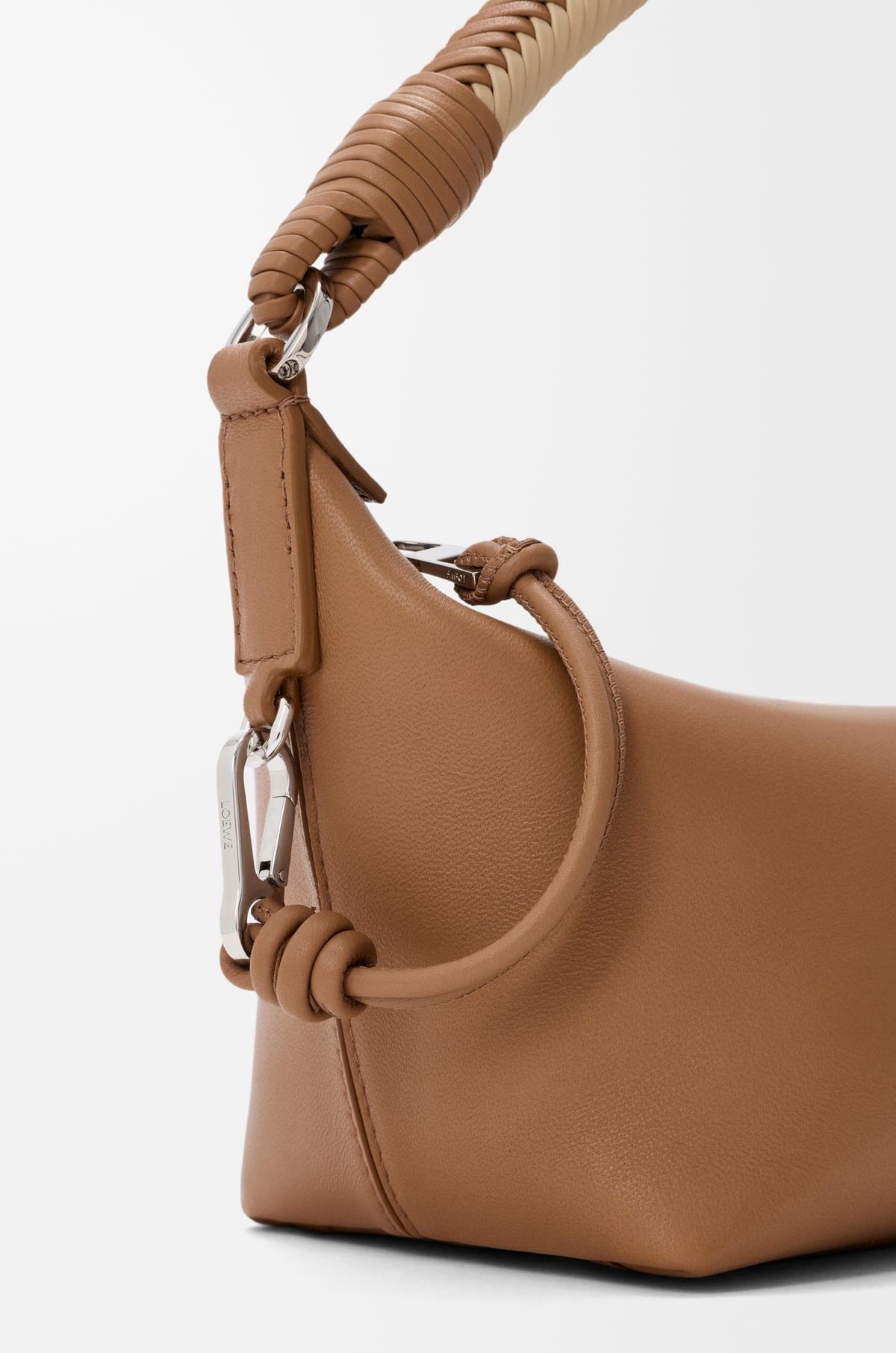  Túi Nữ Loewe Cala Mini Bag 'Ecru Multicolor' 