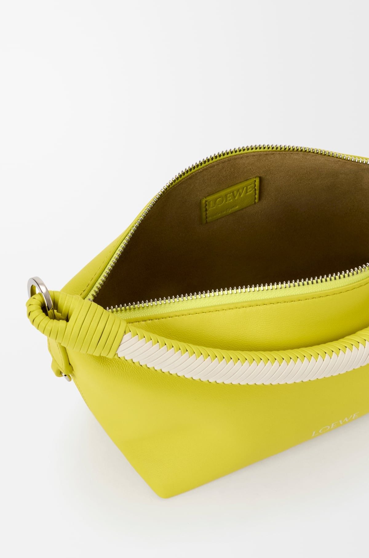 Túi Nữ Loewe Cala Mini Bag 'Lemon' 
