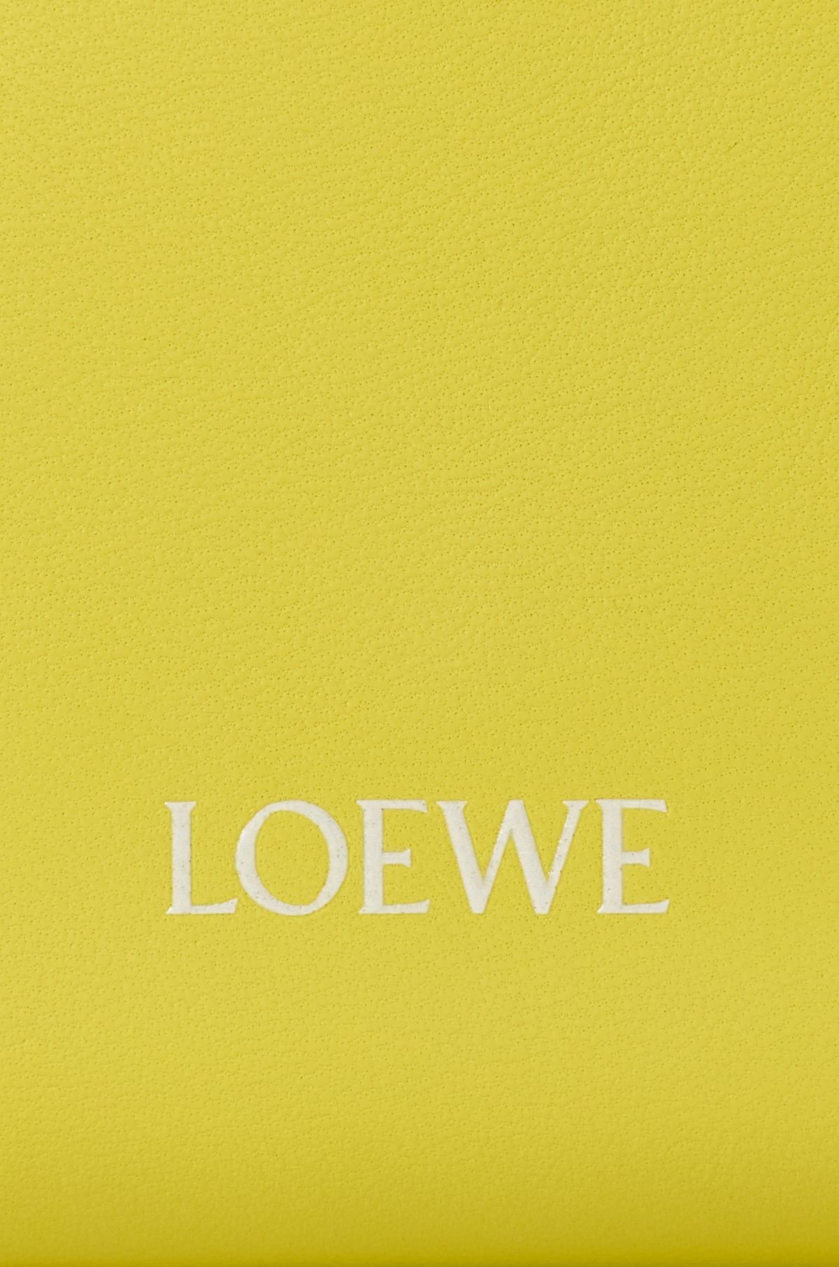  Túi Nữ Loewe Cala Mini Bag 'Lemon' 