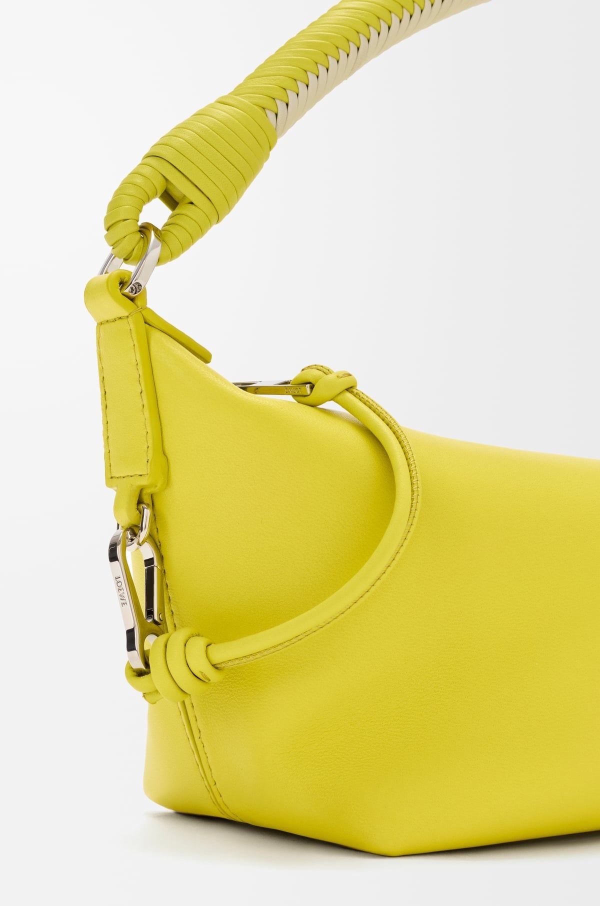  Túi Nữ Loewe Cala Mini Bag 'Lemon' 
