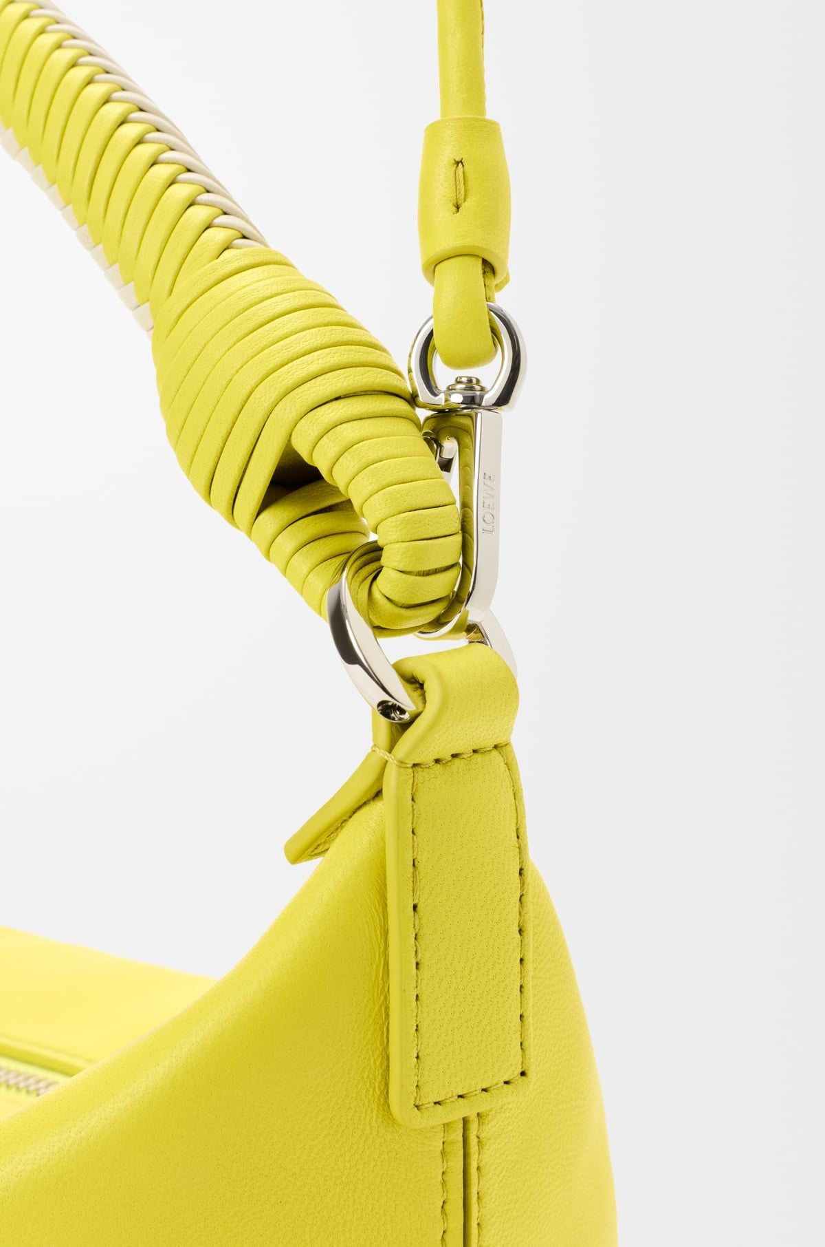  Túi Nữ Loewe Cala Mini Bag 'Lemon' 