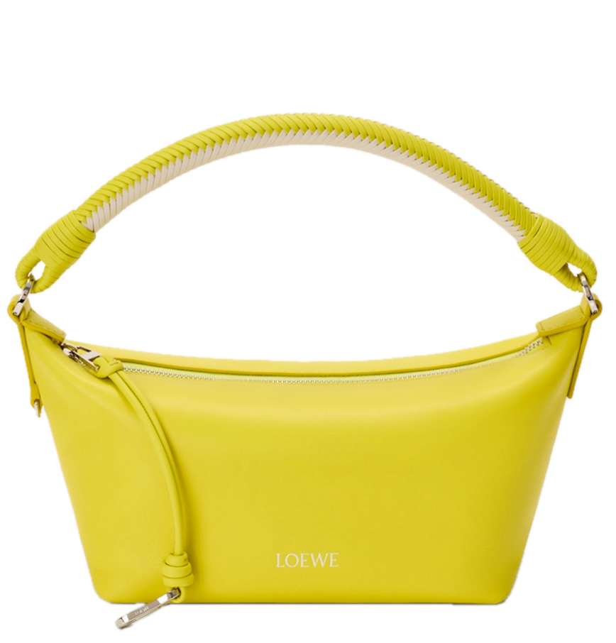  Túi Nữ Loewe Cala Mini Bag 'Lemon' 