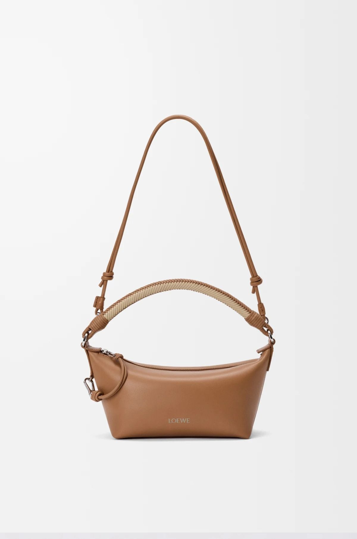  Túi Nữ Loewe Cala Mini Bag 'Mocha Beige' 