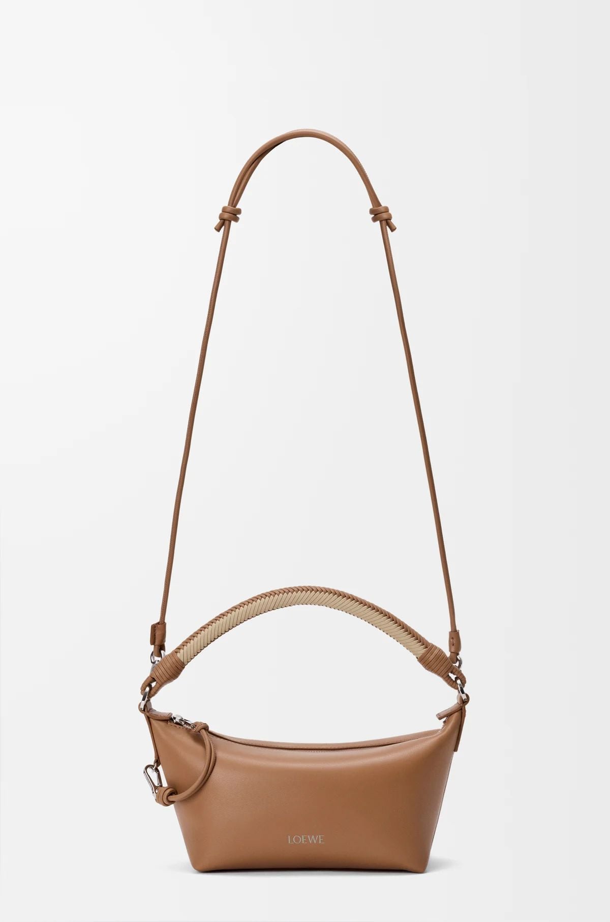  Túi Nữ Loewe Cala Mini Bag 'Mocha Beige' 