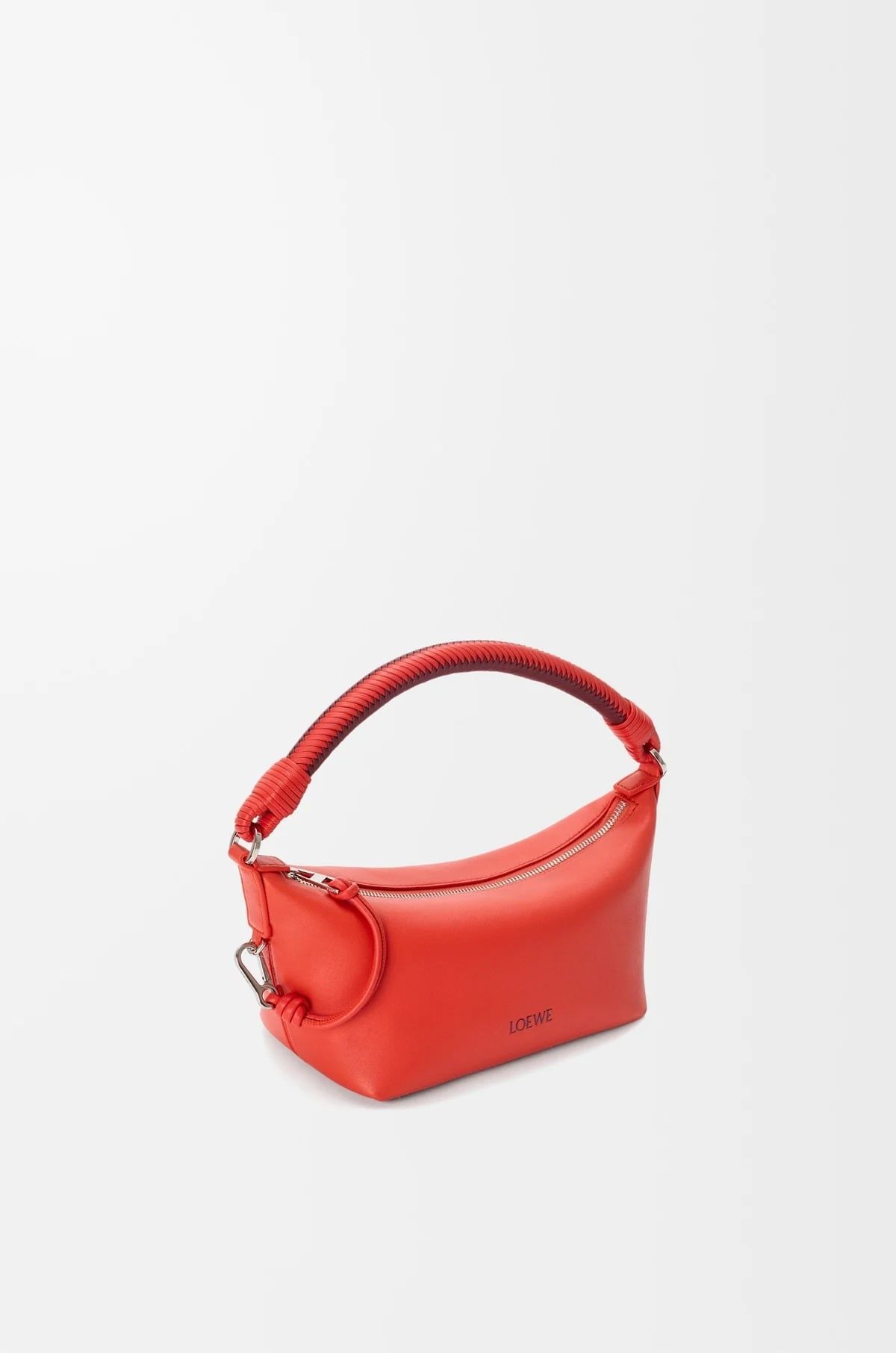 Túi Nữ Loewe Cala Mini Bag 'Pink Copper Red' 