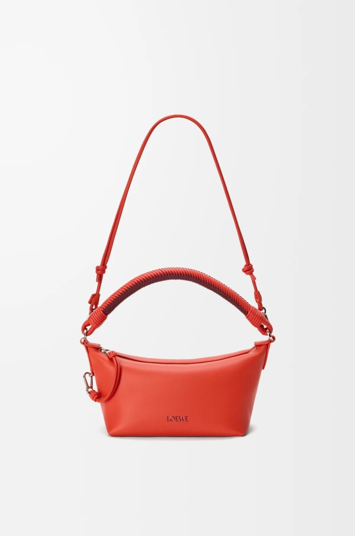  Túi Nữ Loewe Cala Mini Bag 'Pink Copper Red' 