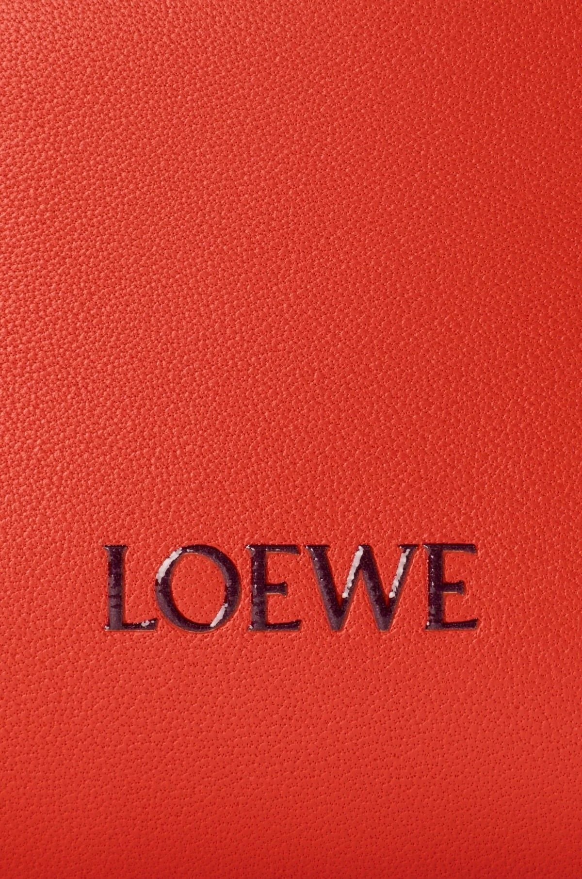  Túi Nữ Loewe Cala Mini Bag 'Pink Copper Red' 