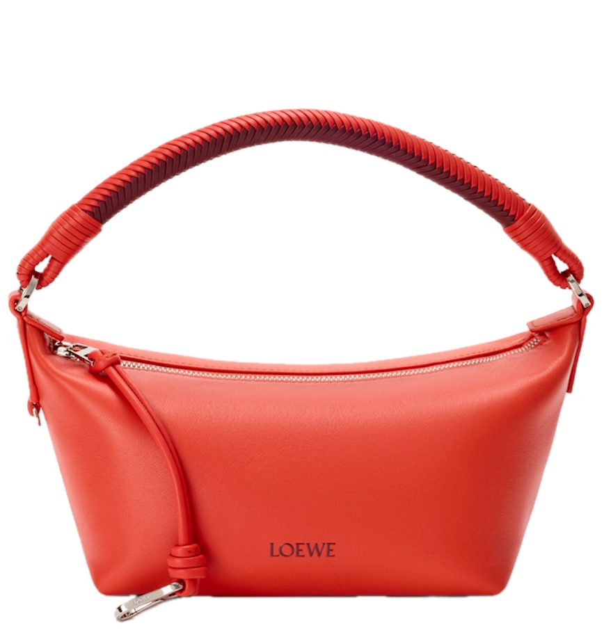  Túi Nữ Loewe Cala Mini Bag 'Pink Copper Red' 