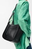  Túi Nữ Loewe Hammock Flip Bag 'Black' 