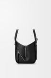  Túi Nữ Loewe Hammock Flip Bag 'Black' 