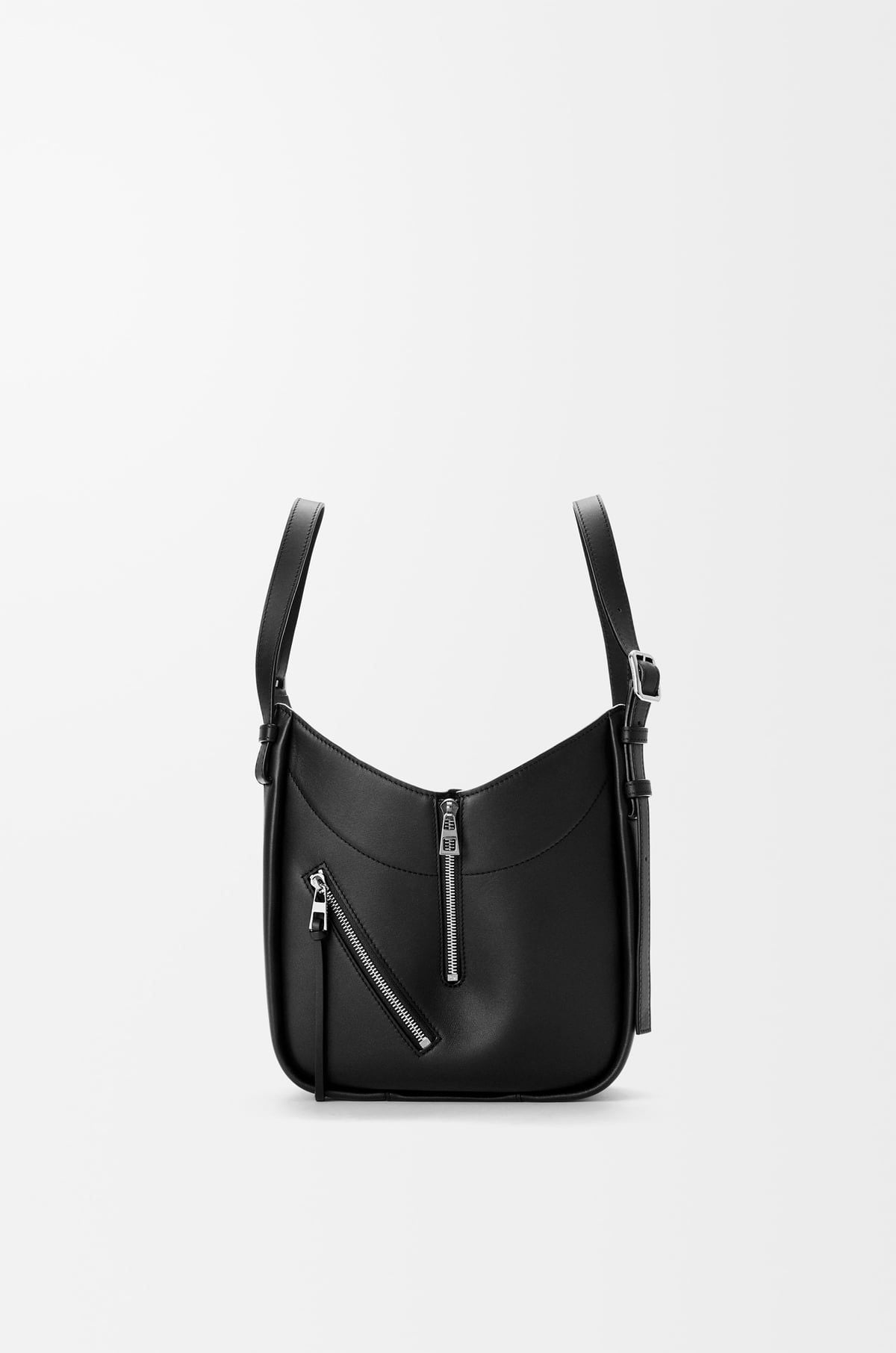  Túi Nữ Loewe Hammock Flip Bag 'Black' 