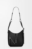  Túi Nữ Loewe Hammock Flip Bag 'Black' 