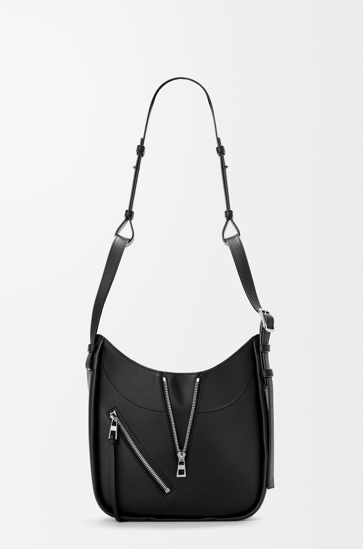  Túi Nữ Loewe Hammock Flip Bag 'Black' 