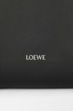  Túi Nữ Loewe Hammock Flip Bag 'Black' 
