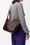  Túi Nữ Loewe Hammock Flip Bag 'Dark Chestnut' 