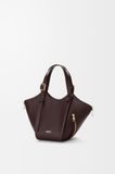  Túi Nữ Loewe Hammock Flip Bag 'Dark Chestnut' 