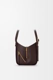  Túi Nữ Loewe Hammock Flip Bag 'Dark Chestnut' 