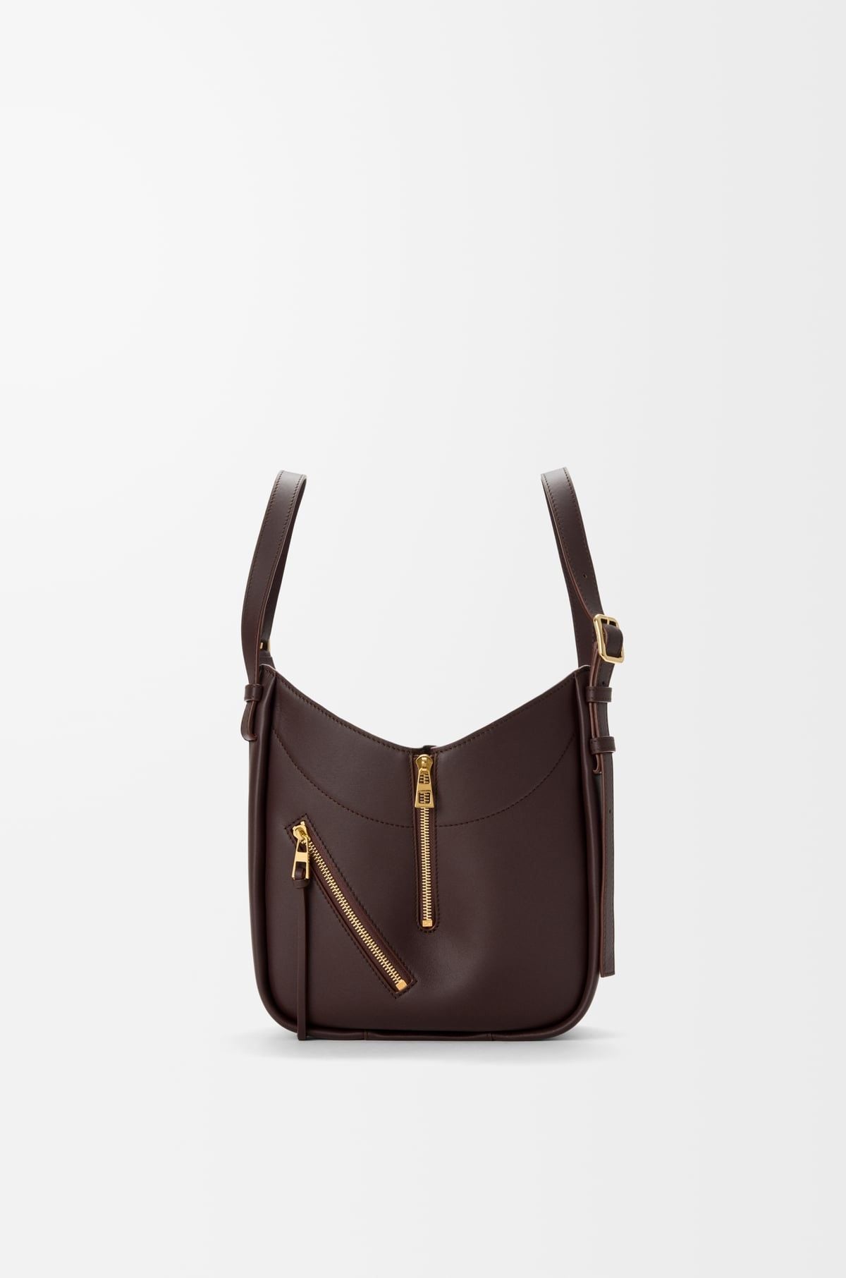  Túi Nữ Loewe Hammock Flip Bag 'Dark Chestnut' 