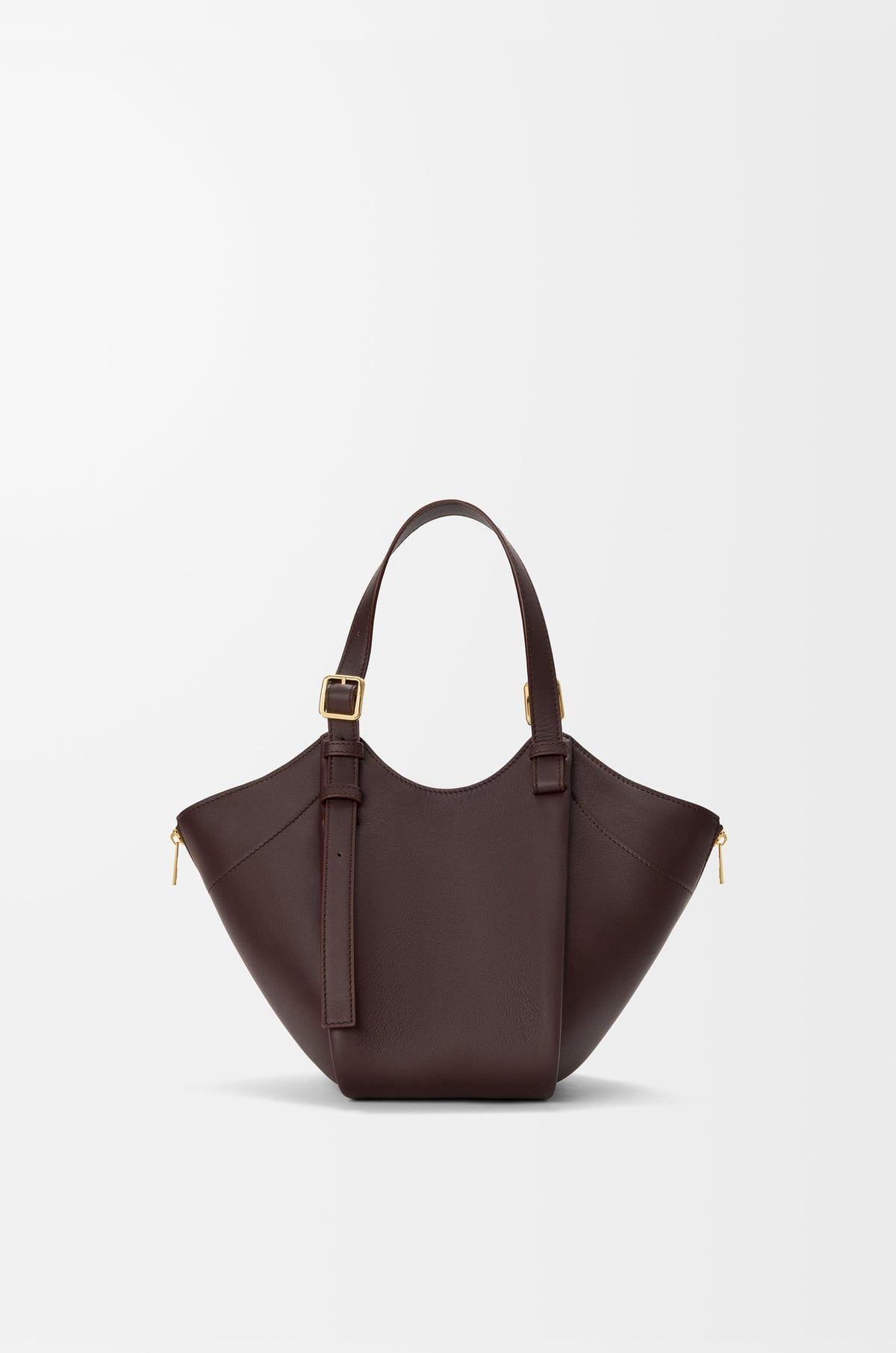  Túi Nữ Loewe Hammock Flip Bag 'Dark Chestnut' 