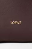  Túi Nữ Loewe Hammock Flip Bag 'Dark Chestnut' 