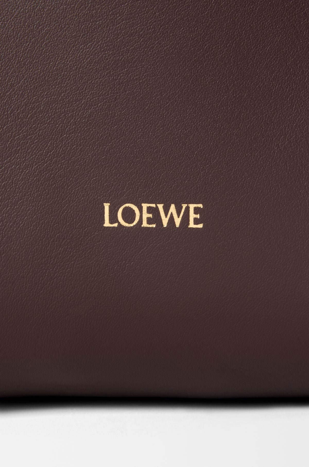  Túi Nữ Loewe Hammock Flip Bag 'Dark Chestnut' 