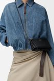  Túi Nữ Loewe Joya Pouch 'Black' 