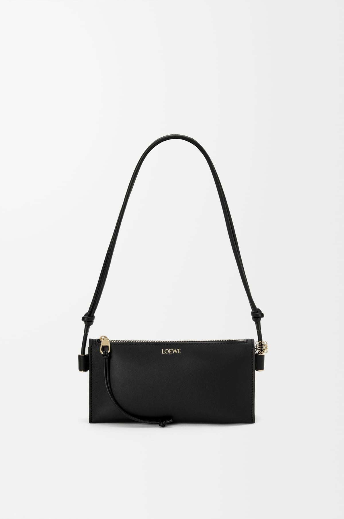  Túi Nữ Loewe Joya Pouch 'Black' 
