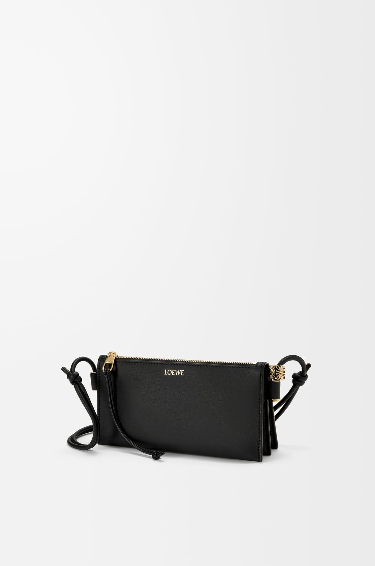  Túi Nữ Loewe Joya Pouch 'Black' 