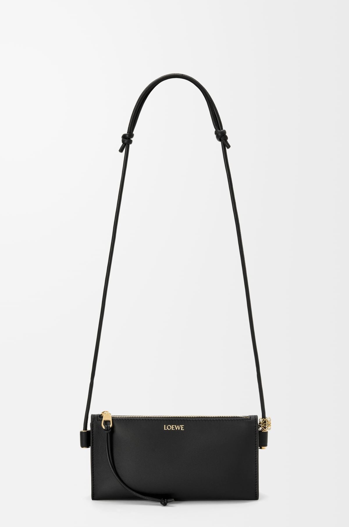  Túi Nữ Loewe Joya Pouch 'Black' 