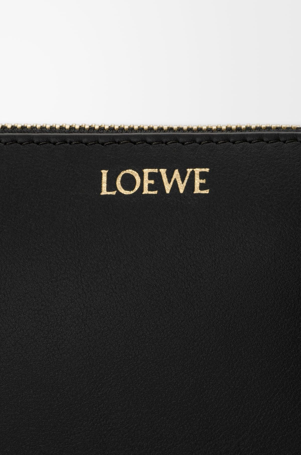  Túi Nữ Loewe Joya Pouch 'Black' 