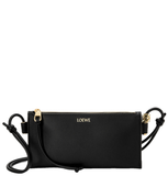  Túi Nữ Loewe Joya Pouch 'Black' 