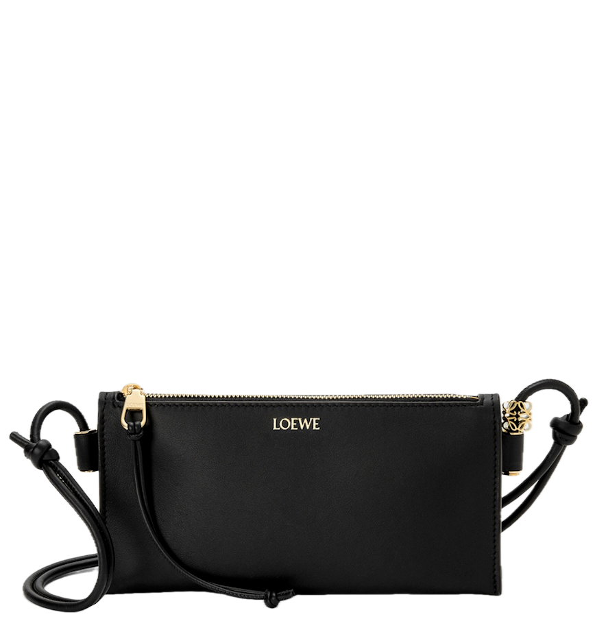  Túi Nữ Loewe Joya Pouch 'Black' 