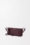 Túi Nữ Loewe Joya Pouch 'Dark Burgundy' 
